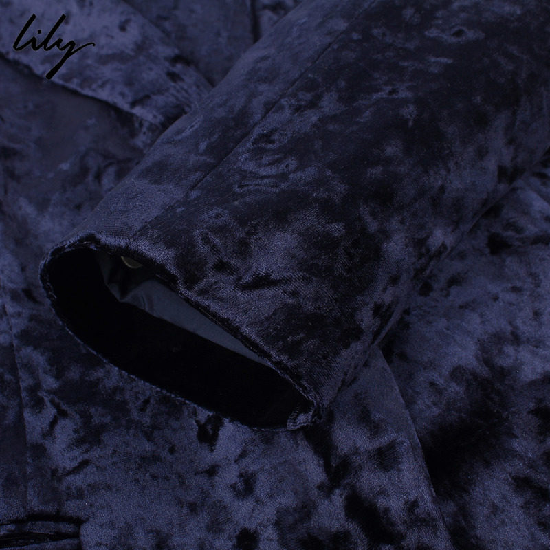 Veste pour femme LILY   en Polyester - Ref 3221253 Image 4