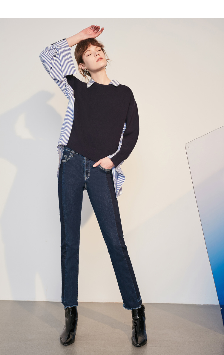Jean femme LILY   - Ref 3191745 Image 29