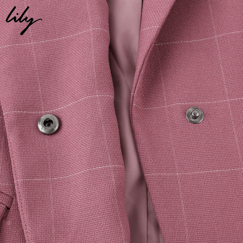 Veste pour femme LILY   en Polyester - Ref 3220569 Image 4