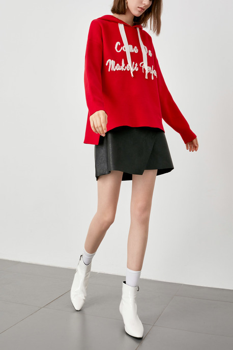 Sweatshirt femme LILY   en Adhesif - Ref 3215391 Image 20