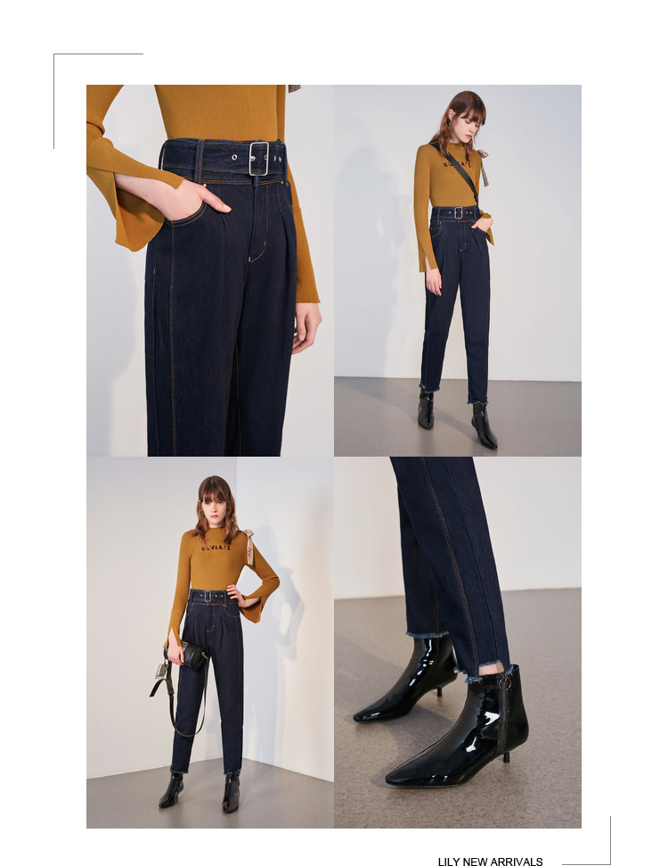 Jean femme LILY   - Ref 3191968 Image 28
