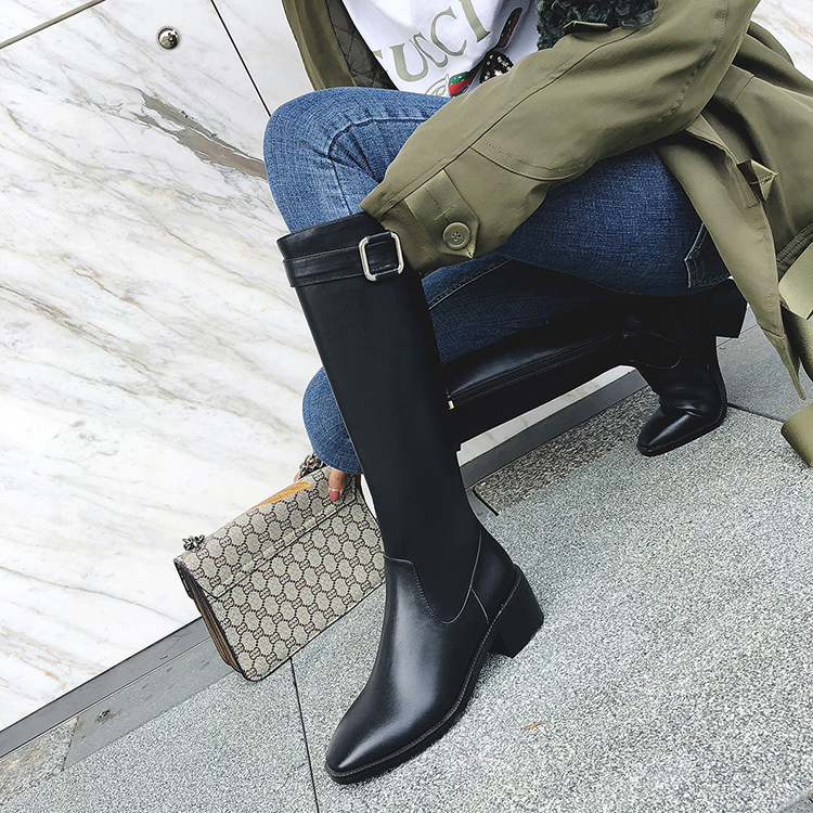 Bottes mi-saison femme OTHER en Caoutchouc - Ref 3250610 Image 30