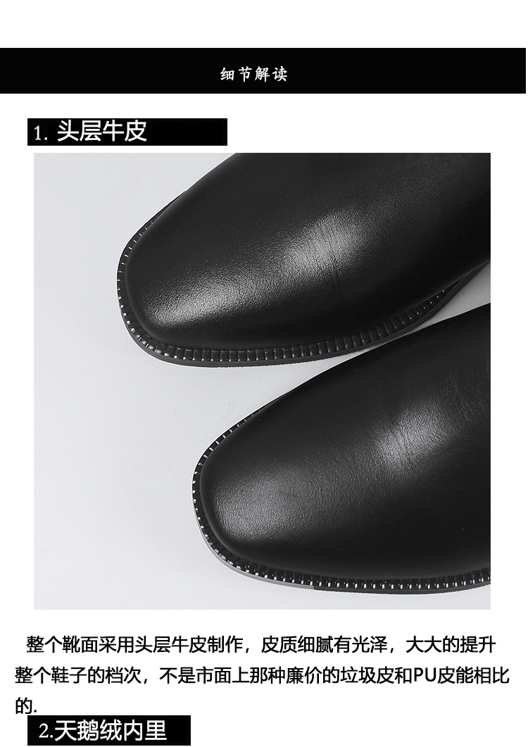 Bottes mi-saison femme OTHER en Caoutchouc - Ref 3250610 Image 13