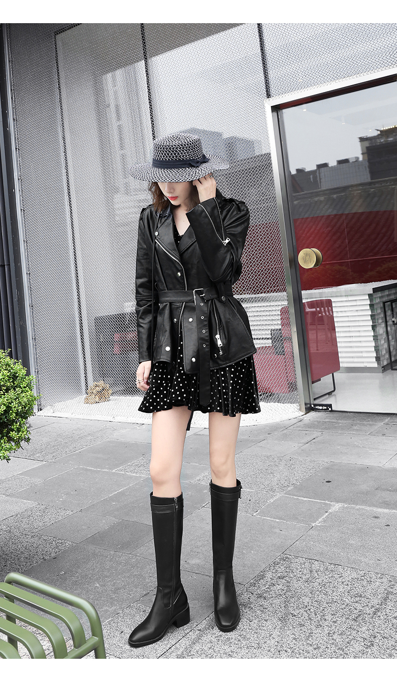 Bottes mi-saison femme OTHER en Caoutchouc - Ref 3250610 Image 26