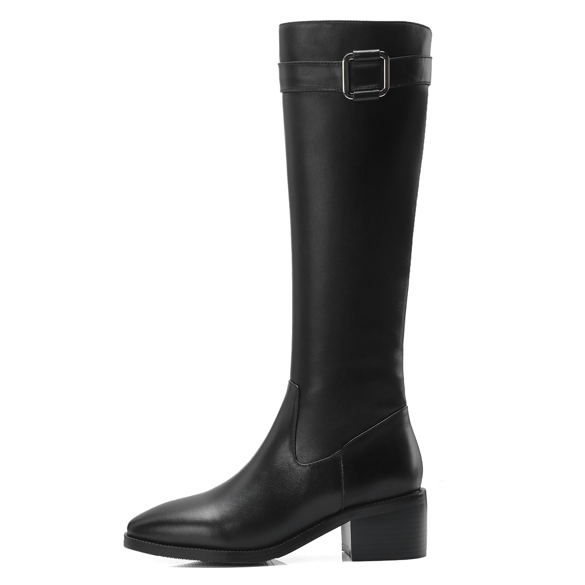 Bottes mi-saison femme OTHER en Caoutchouc - Ref 3250610 Image 5