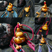 Gods Blessing Gourd Gathering Qi for Protection