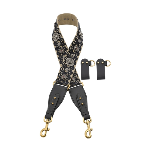 Dior, совместимая сумка ручной работы, бретели, дизайнерские аксессуары