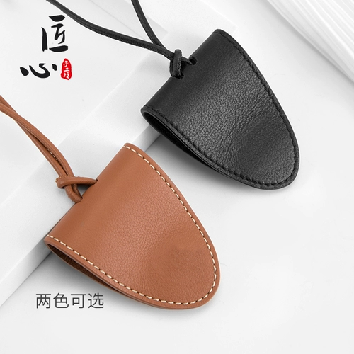 Кожаная сумка, аксессуар для сумки ручной работы, наплечники, воловья кожа, анти-кража