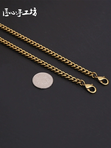 Аксессуар для сумки, бретели, ремешок для сумки, элитный антикварный ростомер