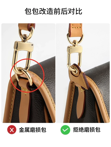 Ремесленная мастерская подходит для изготовления багетных сумок LV, противоизносных сумок с пряжками, плечевых ремней, защитных колец для фурнитуры и аксессуаров для сумок с мягкой подкладкой.