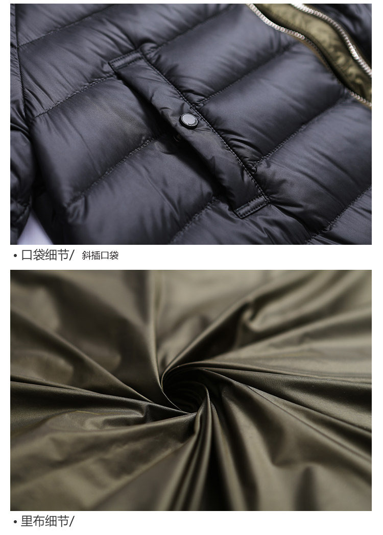 Blouson homme BOSIDENG    - Ref 3120996 Image 25