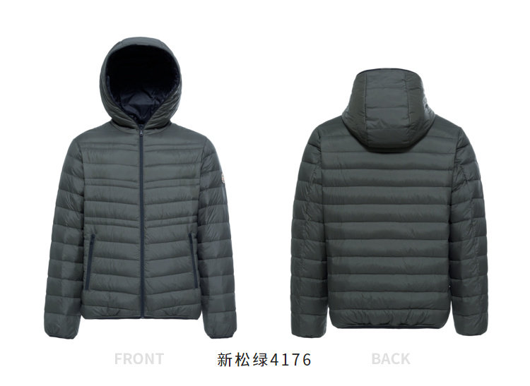 Blouson homme BOSIDENG    - Ref 3120994 Image 37