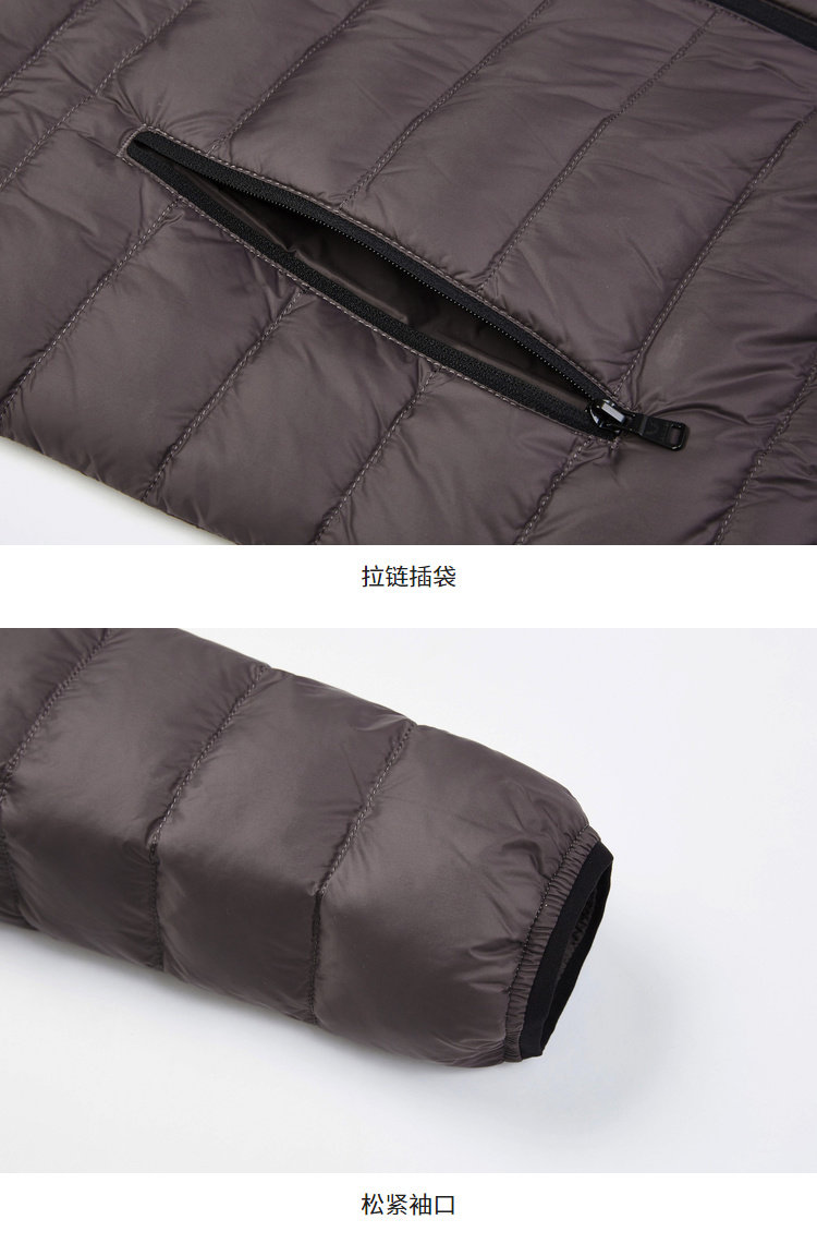 Blouson homme BOSIDENG    - Ref 3120994 Image 41