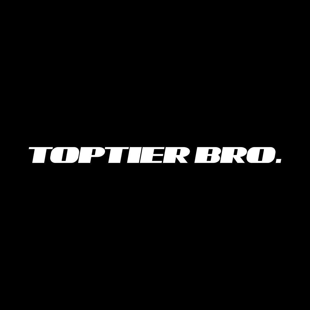 TOPTIER BRO的LOGO