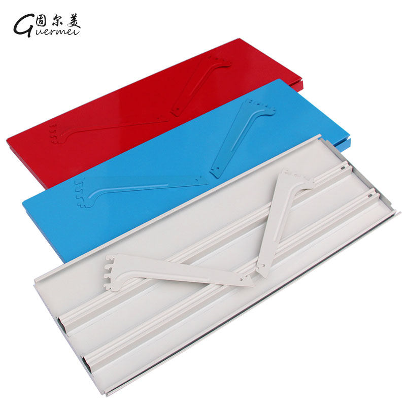 Hole board shelf display shelf shelf Hardware tool shelf Mobile phone accessories display rack Supermarket shelf shelf