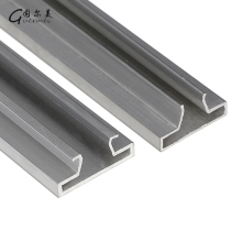 Channel strips for trough plates Trough plate hooks Trough plate shelves Aluminum troughs Aluminum alloy troughs Thickened troughs