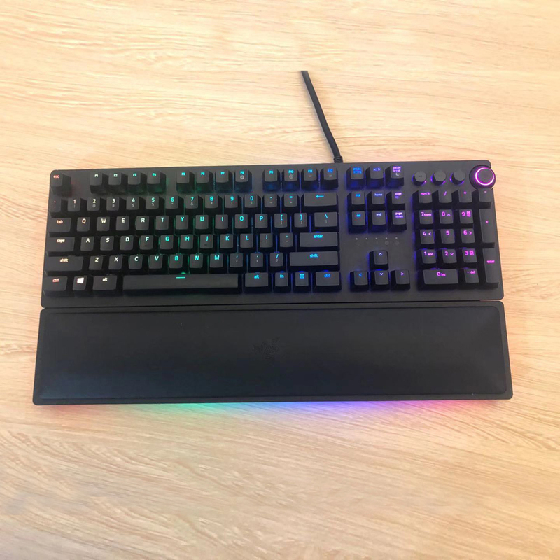 Razer Blackwidow Elite Optical Switch Gaming Mechanical Keyboard
