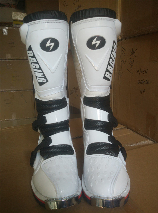 Chaussures moto - Ref 1388368 Image 9