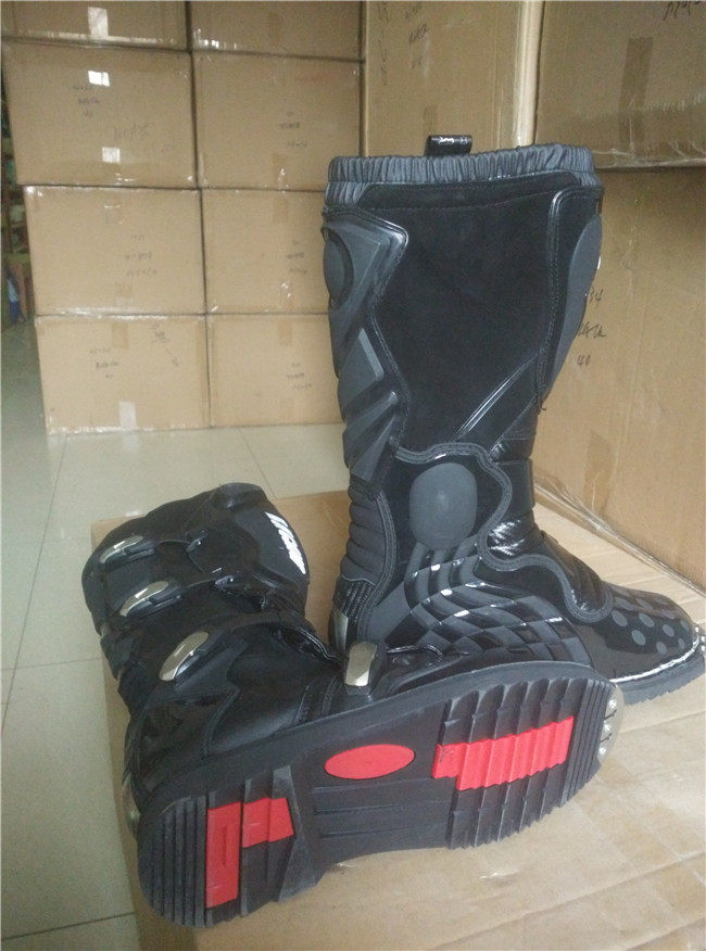 Chaussures moto - Ref 1388371 Image 8