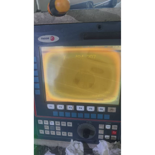 FAGOR/CNC 8055i/A-T/B-M COL-K 8035-T 8036M ЖК-экран