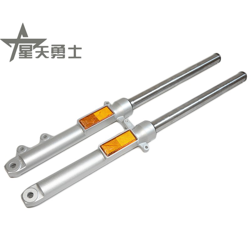 Applicable LUXURY LOCOMOTIVE HJ125K-5 HJ125K-5 HJ125-19 HJ150-7 HJ150-7 FRONT FORK SHOCK ABSORBERS SHOCK ABSORBERS