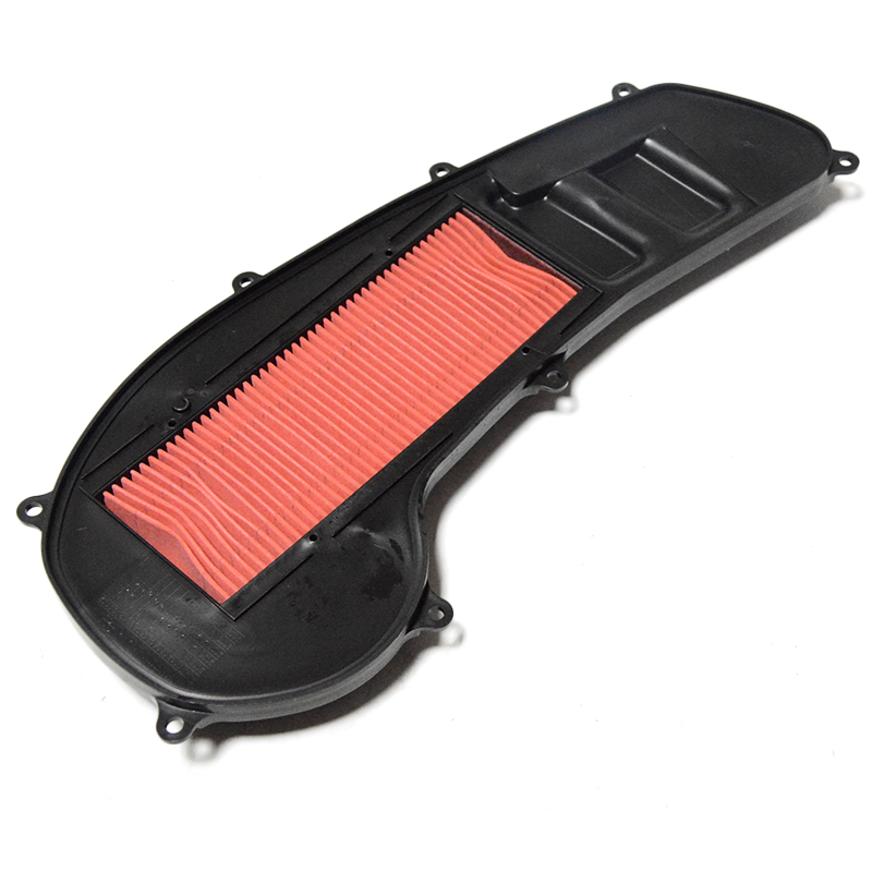 Applicable luxury pedal locomotive VR125 HJ150T-19 air filter core air filter air filter clear filter