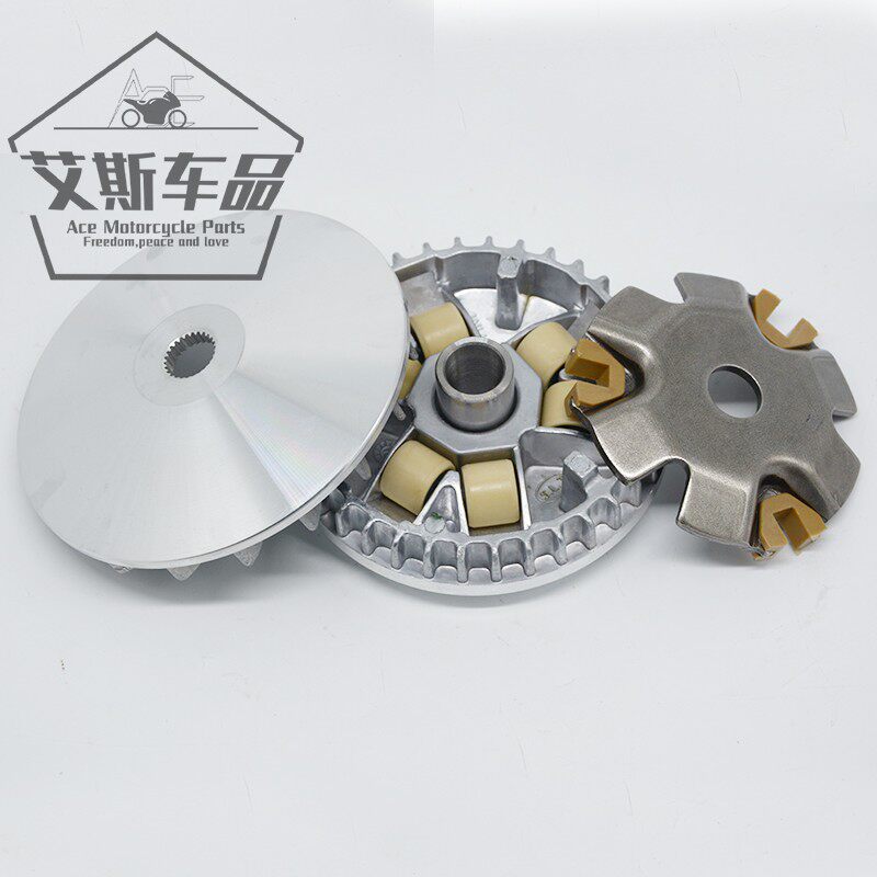 Apply the luxury age Star Stars Fashion Stars HJ100T-237 front Belt Wheel Drive Wheel Drive Wheel