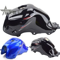 Applicable luxury motorcycle DK125 HJ150-30AC oil tank assembly oil pot fuel carburetor electric spray spot