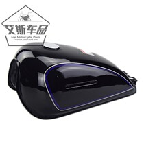 Applicable luxury Suzuki Suzuki Taiko Scooter HJ125-8 GN125 -2 Fuel Tank Petrol Tank Oil Pot Spot