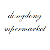 DongDong supermarket的LOGO