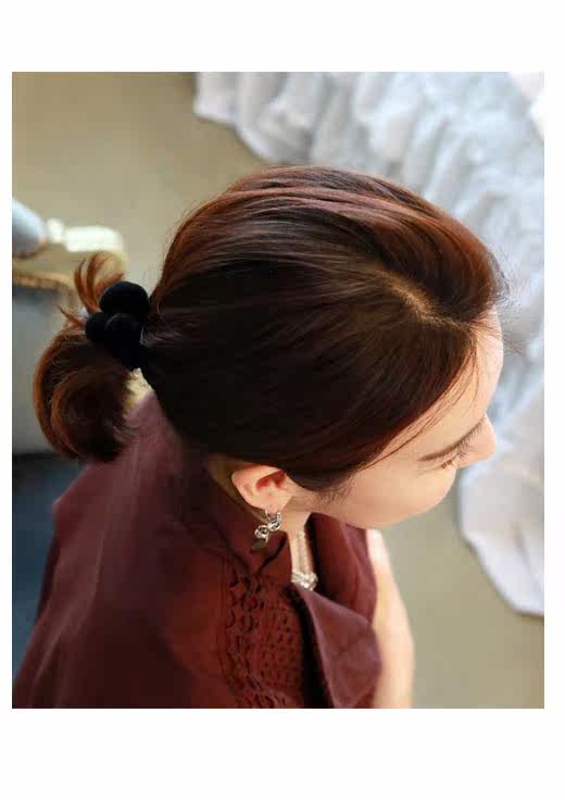 Accessoire cheveux en tissu - Ref 1199833 Image 8