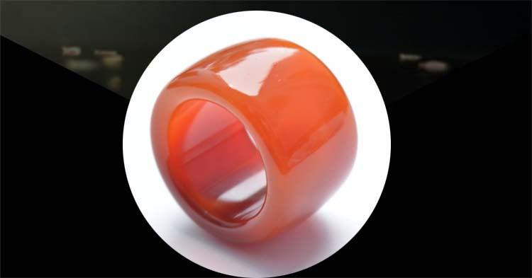 Bague mixte OTHER   en Cristal naturel pierre semi-precieuse - Ref 3087262 Image 7