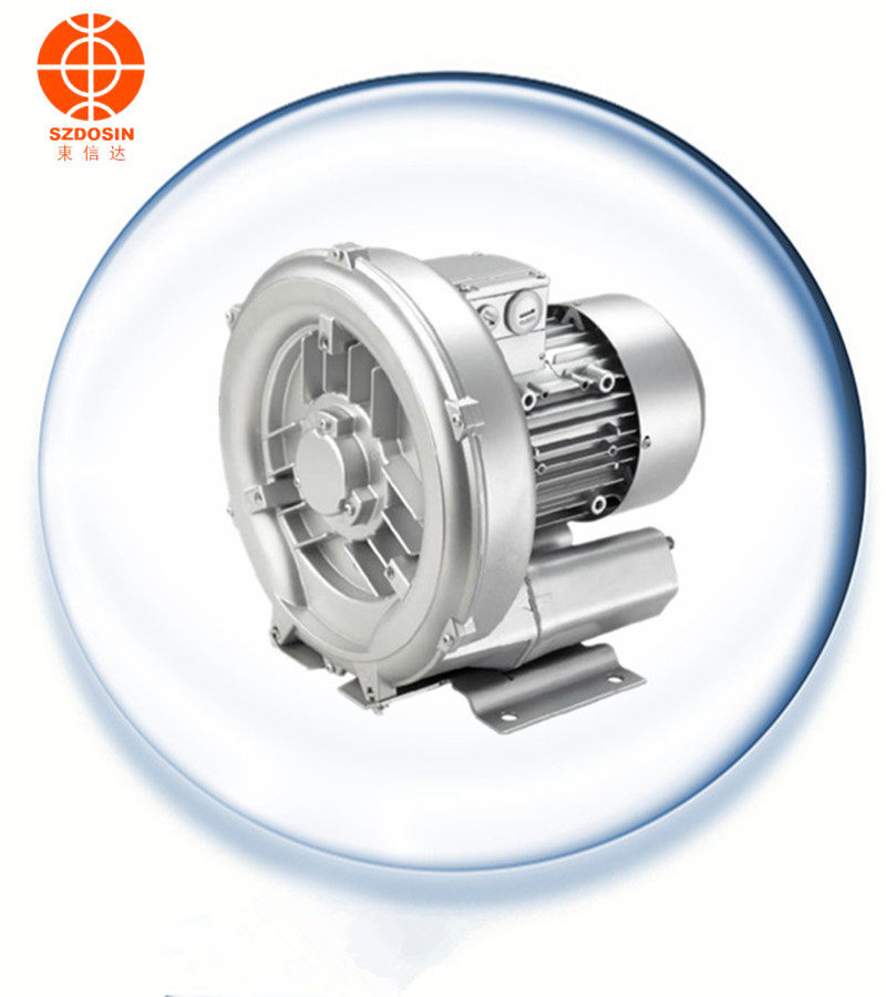 SAL-800G suction machine motor vacuum upper material machine motor 5 5KW filling machine motor vortex air pump