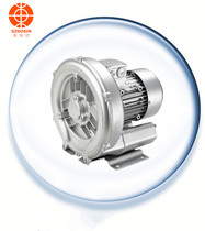 SAL-800G suction machine motor Vacuum feeder motor 5 5KW packing machine motor Vortex air pump