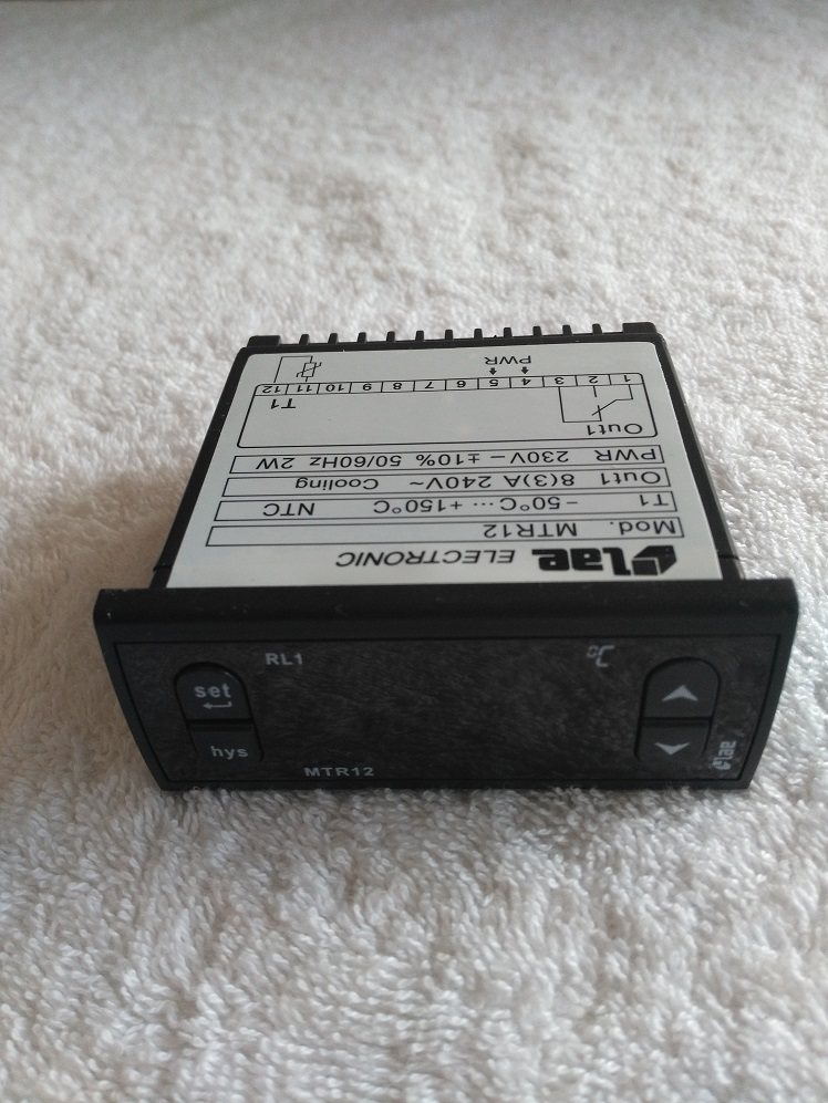 MTR12 thermostat thermostat LTR-5CSRE Xinyi chiller thermostat