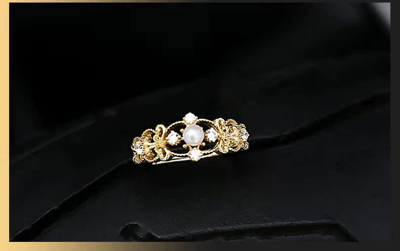 Bague OTHER   en Nacre - Ref 3087714 Image 13