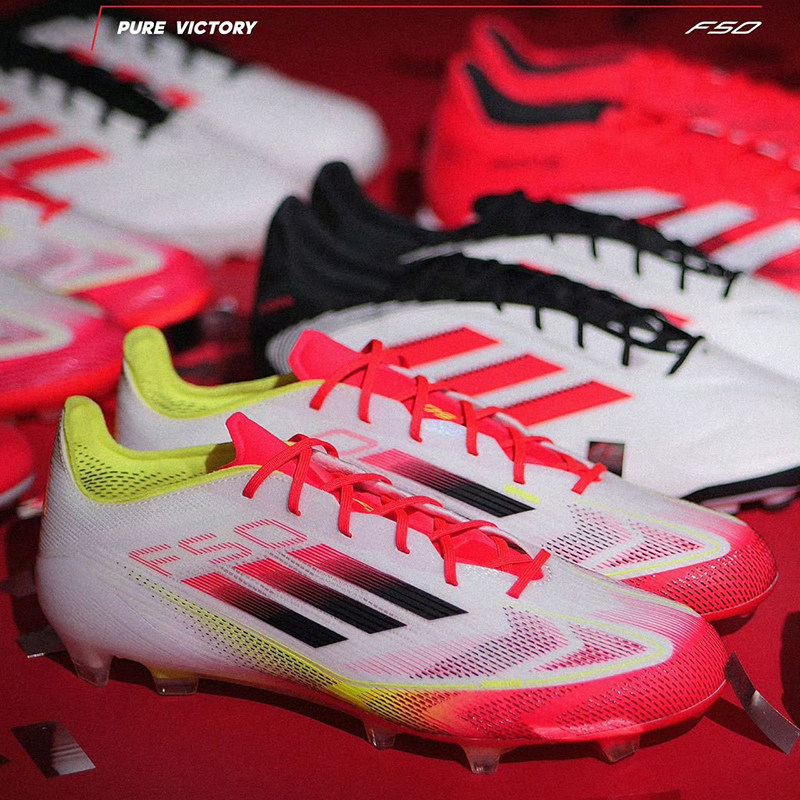 F50 Elite Ag/Fg International/Chinese Version Messi High-End Artificial Turf Football Shoes for Men, Women, and Children