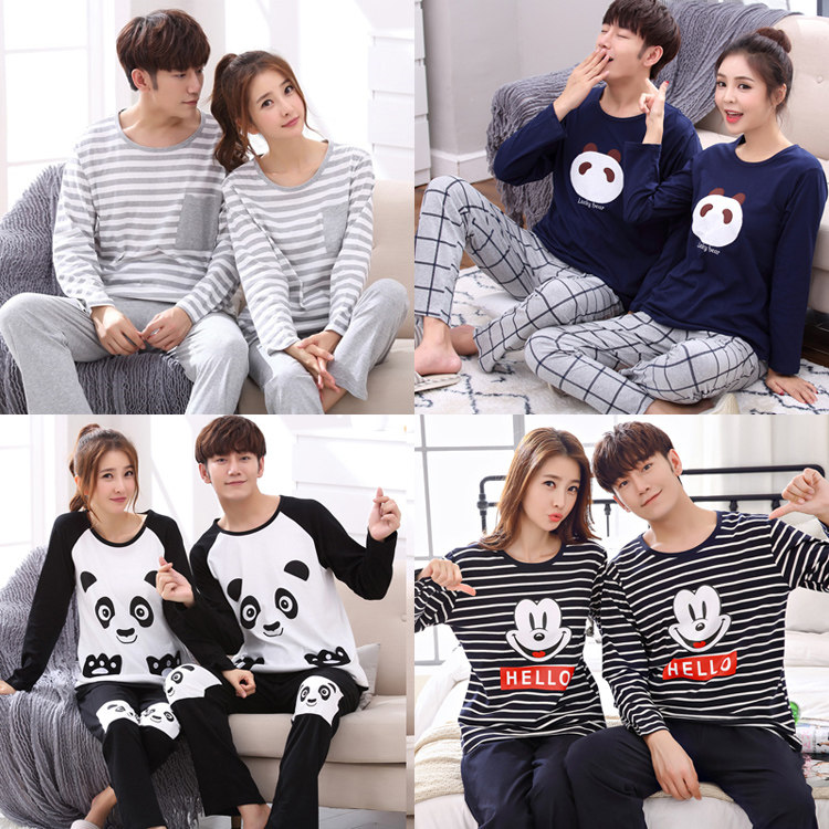 Pyjama mixte OTHER   en Coton à manches longues - Ref 3006107 Image 18