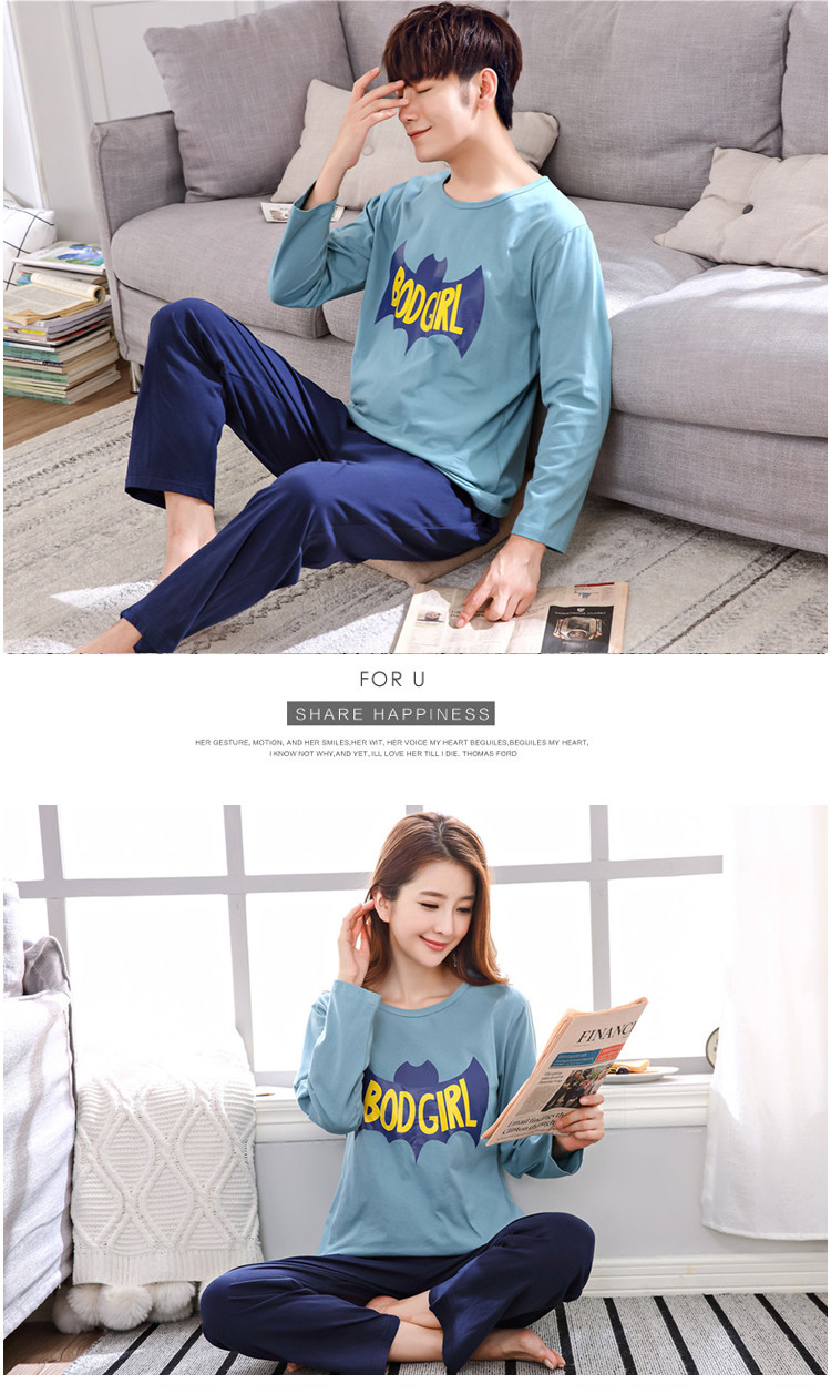 Pyjama mixte OTHER   en Coton à manches longues - Ref 3006107 Image 62