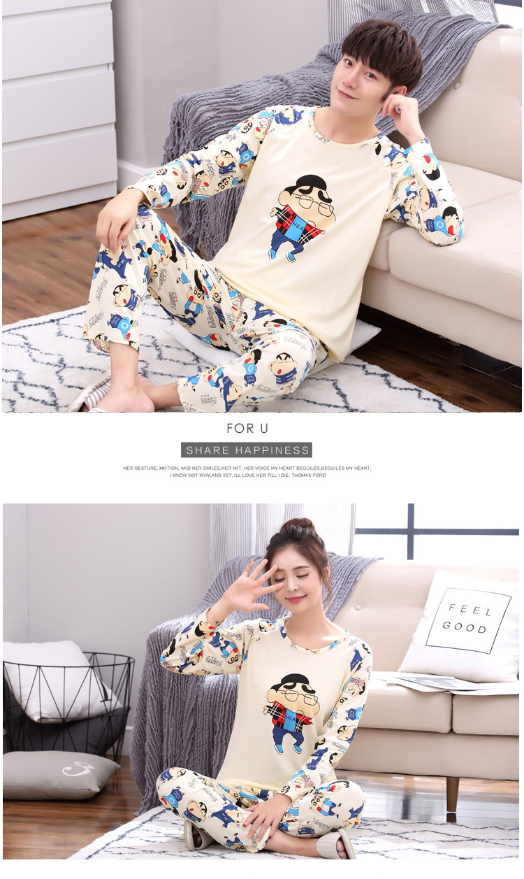 Pyjama mixte OTHER   en Coton à manches longues - Ref 3006107 Image 42