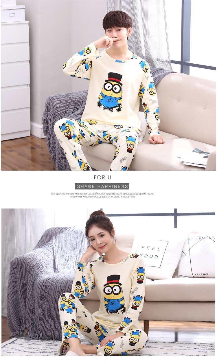 Pyjama mixte OTHER   en Coton à manches longues - Ref 3006107 Image 64