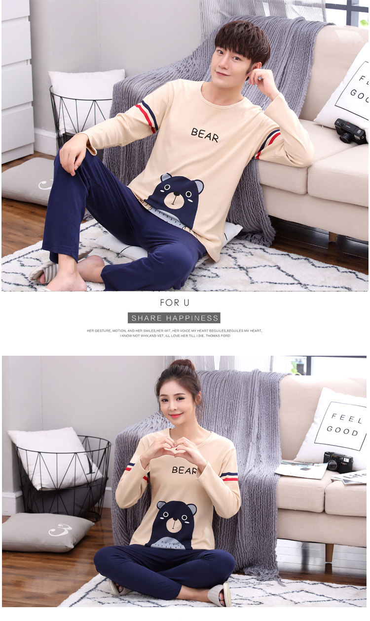 Pyjama mixte OTHER   en Coton à manches longues - Ref 3006107 Image 66