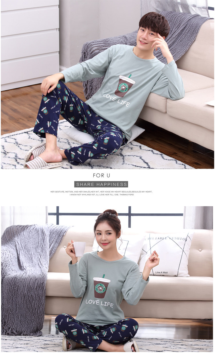 Pyjama mixte OTHER   en Coton à manches longues - Ref 3006107 Image 60