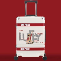 Красный Luffy-Luffy