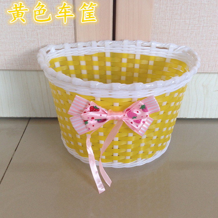 Panier pour vélo en plastique - Ref 2257450 Image 19