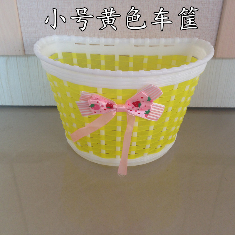 Panier pour vélo en plastique - Ref 2257450 Image 10