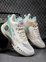 Wade's Way 10 Summer Flash 8 All City 11 кроссовок мужская скорость скорость 12 Yu Shuai 16V2 9 баскетбольные туфли мужчины