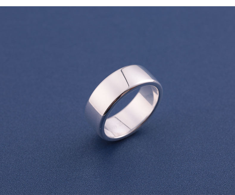 Bague homme en Argenterie - Ref 3086735 Image 25