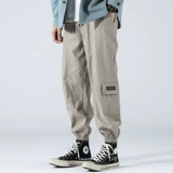 Мужские демисезонные универсальные осенние штаны для отдыха, коллекция 2023, оверсайз