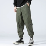 Мужские демисезонные универсальные осенние штаны для отдыха, коллекция 2023, оверсайз